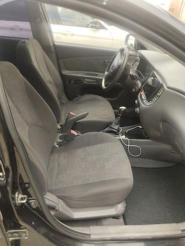 Kia: Kia Rio CRDi hatchback sığorta,matorun yağını təzə kecirtdirmisem - — 5