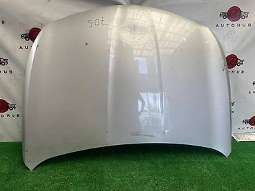 Капоты и комплектующие: Капот Hyundai, Б/у, Оригинал — 2