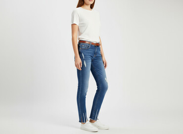 sandały prada olx: Jeans for women, size S
