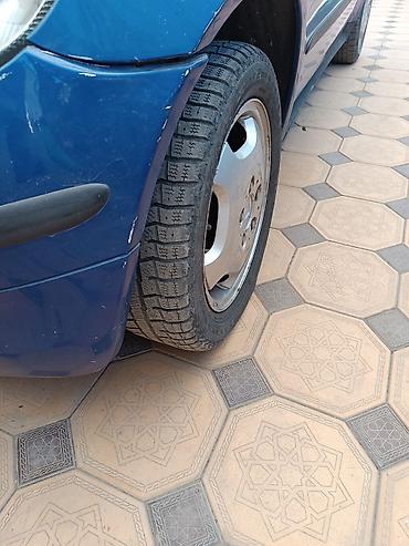 Mercedes-Benz: Mercedes-Benz A-Class: 1999 г., 1.4 л, Автомат, Бензин, Хэтчбэк — 24