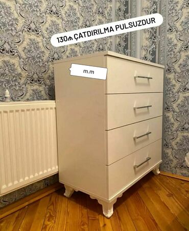 Sifarişlə komodlar: Yataq otağı üçün, Siyirməli, Güzgüsüz, Rusiya, Pulsuz quraşdırılma, Zəmanətli, Kredit yoxdur — 20