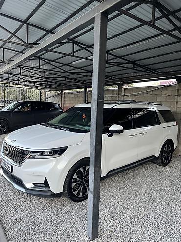 автохолд: Kia Carnival: 2021 г., 2.2 л, Автомат, Дизель, Минивэн — 3