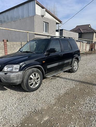 Honda: Honda CR-V: 1998 г., 2 л, Автомат, Бензин, Кроссовер — 3