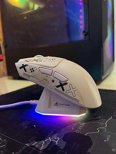 Masaüstü kompüterlər və iş stansiyaları: Rampage 165 hz 24 inc ekran Msi z390 ana plata İ7 9700k Rx 6650xt — 6