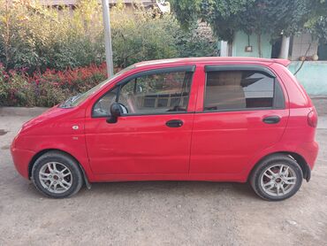 Daewoo: Daewoo Matiz: 2010 г., 0.8 л, Механика, Бензин, Хэтчбэк — 3