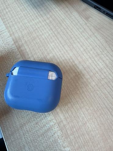 ıpad mini 6: Apple AirPods (3-cü nəsil) simsiz qulaqlıq - Dizayn: Qısa saplı — 3