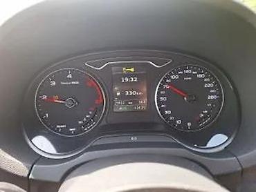 grejac vode za dizel motore: AUDI A3 8V 2016 MOTOR ODLICAN 1.6 TDI PRESO 23000KM | Audi a3 8v 8 — 1