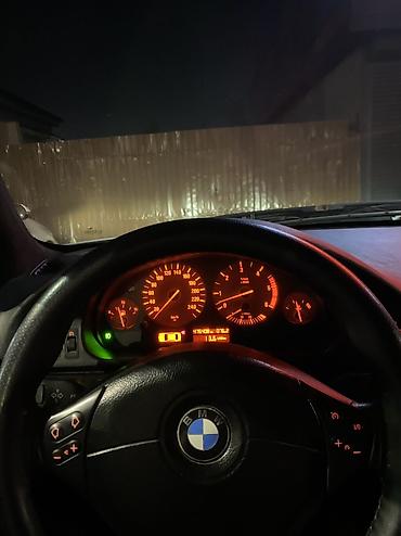 BMW: BMW 530: 2001 г., 3 л, Кол менен иштөөчү, Бензин, Седан — 9