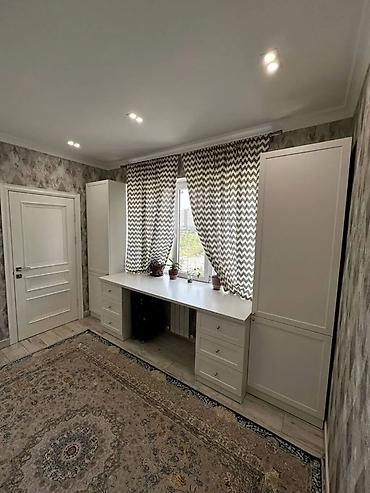 Продажа квартир: 3 комнаты, 87 м², Душанбинка 108 серия, 5 этаж, Евроремонт — 9