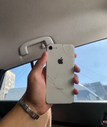 айфон 8 токмоко: IPhone 8, Б/у, 64 ГБ, Белый, В рассрочку, 100 %