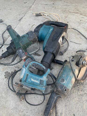 ремонт радио техники: Отбойник,миксер,болгарка, электролобзик продаются буушный но в рабочем