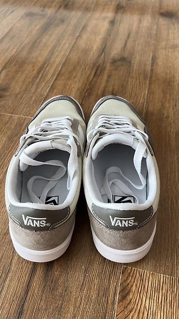 vans knu school: Кеды Vans Old Skool (низкие) оригиналы, брал в алмате в офиц магазине — 2