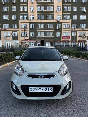 запчасти ауди 6: Kia Picanto – kompakt şəhər hetçbeki Xarici: - Rəsmi rəng: açıq