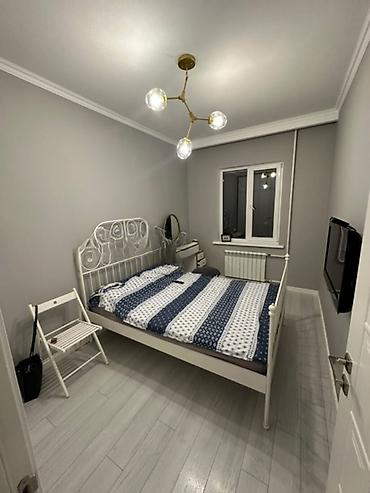 квартиры 105 серия: 3 комнаты, 80 м², Тунгуч мкр 105 серия, 5 этаж, Евроремонт — 9