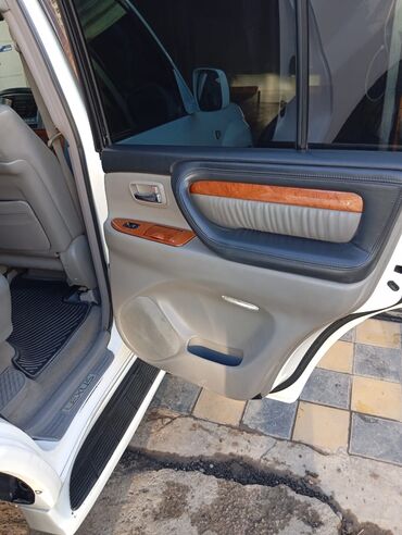 Lexus: Lexus LX: 4.7 l | 2007 il Ofrouder/SUV — 9