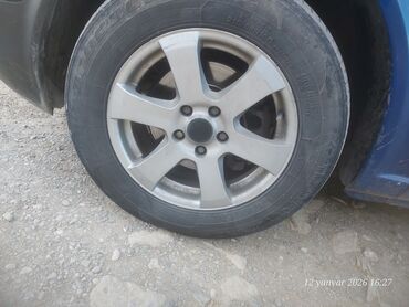 Disk təkərlər: Disk təkər 215 / 65 / R 16, 5 Boltlu — 5