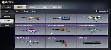 Avtomobil üçün oyuncaqlar və dekor: Call of duty mobile hesabi — 15