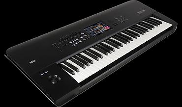 корг синтезатор: KORG NAUTILUS 61 Профессиональный сценический - студийный инструмент — 1