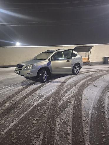 Lexus: Lexus RX: 2006 г., 3.5 л, Автомат — 3