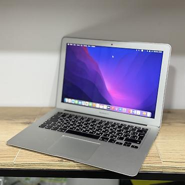 MacBook Air 13 дюймов 2017 год в хорошем состоянии, с новой батареей