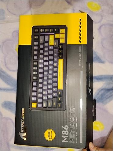 logitech mx keys: Клавиатура, Механическая, Bluetooth подключение, Размер: 75% — 2