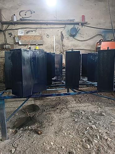 Тепловые завесы: Тепловые завесы — 14