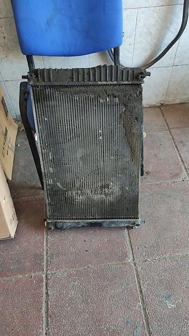 Mühərrik soyutma radiatorları: Chevrolet AVEO T250, 2011 il, Orijinal, ABŞ, İşlənmiş — 2