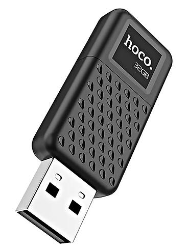 внешняя память: Флеш-накопитель hoco. UD6 32GB - Объем: 32 ГБ - Интерфейс: USB 2.0 — 4