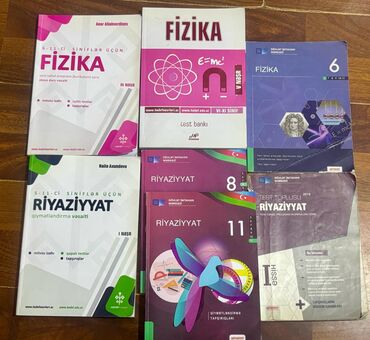 Digər: Fizika Hədəf vəsait- 5m. Fizika Hədəf test bankı- 3.50. Fizika 6- cı lalafo.az -da Digər: Fizika Hədəf vəsait- 5m. Fizika Hədəf test bankı- 3.50. Fizika 6- cı