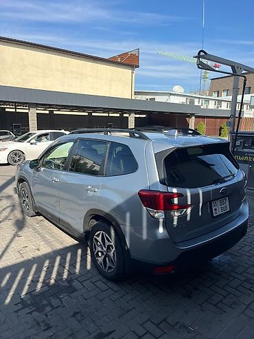 forester форестер: Subaru Forester: 2022 г., 2.5 л, Вариатор, Бензин, Кроссовер — 5