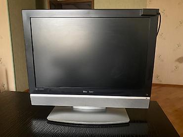 Техника и электроника: Blomberg BL-32LE595 LCD/LED televizor - Ekran diaqonalı: təxminən 32" — 2