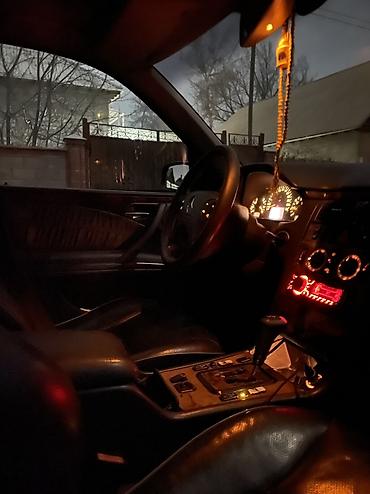 Mercedes-Benz: Mercedes-Benz E-Class: 1999 г., 2.6 л, Автомат, Бензин, Седан — 17