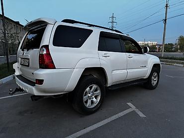 prado 100: Toyota 4Runner: 2004 г., 4 л, Автомат, Газ, Внедорожник — 5