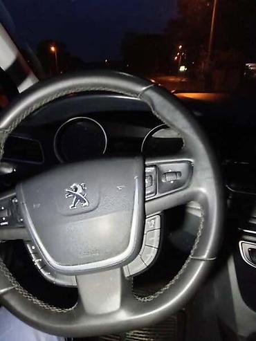 nalepnice za auto: FAR,KRILO,HAUBA,BRANIK ZA PEUGEOT 508 OD 2015. DO 2018. GOD. | — 5