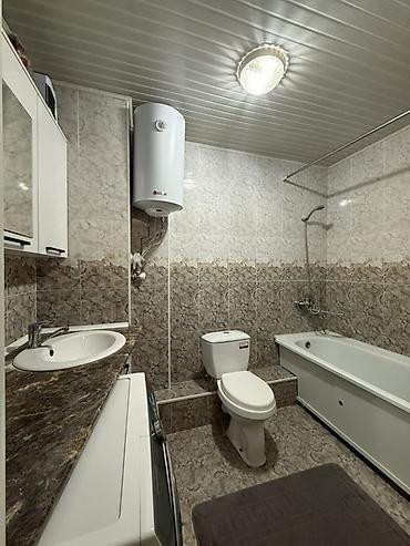 пл: 2 комнаты, 50 м², Кок-Жар ж/м 3 этаж — 9