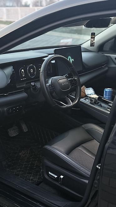 GAC: Gac Aion S Plus Год: 2022 Цвет: черный на черном Комплектация at lalafo.kg — 11 GAC: Gac Aion S Plus Год: 2022 Цвет: черный на черном Комплектация — 11