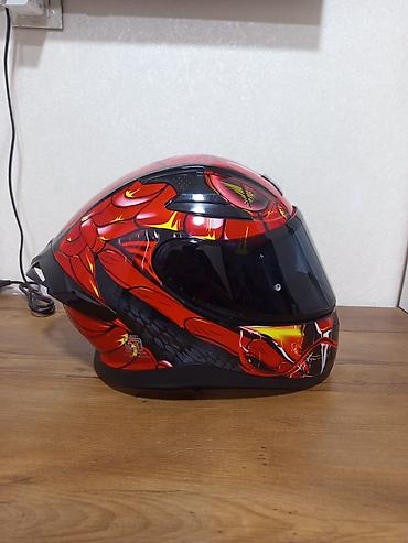 REAL ALİCİYA CÜZİ ENDİRİM OLACAQ!!SONA QƏDƏR OXU kask təzə alınıb çox