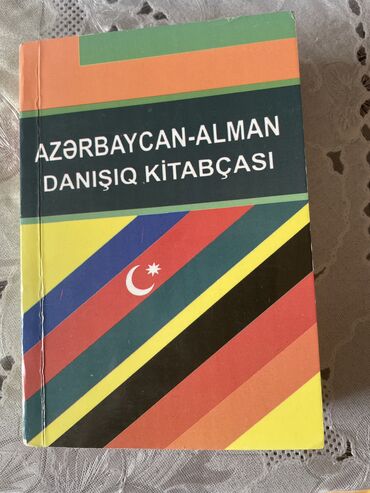 harry potter kitabi: Azərbaycan-alman danışıq kitabçası
5 azn