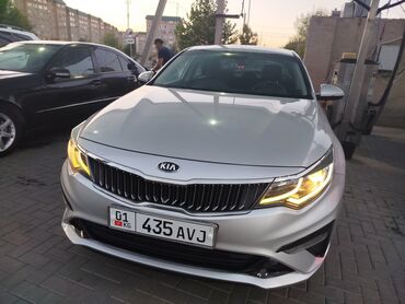 рассрочка авто бишкек без первоначального взноса: Kia K5: 2018 г., 2 л, Автоматические, Газ, Седан
