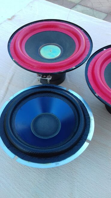 Dinamiklər və sabvuferlər: Dinamik rezinləri hər ölçüdə var 7sm-20sm qədər özüm yapışdırıram bir -da lalafo.az — 5 Dinamiklər və sabvuferlər: Dinamik rezinləri hər ölçüdə var 7sm-20sm qədər özüm yapışdırıram bir — 5