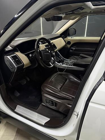 e6 3: Land Rover Range Rover Sport: 2020 г., 3 л, Автомат, Дизель, Внедорожник — 5