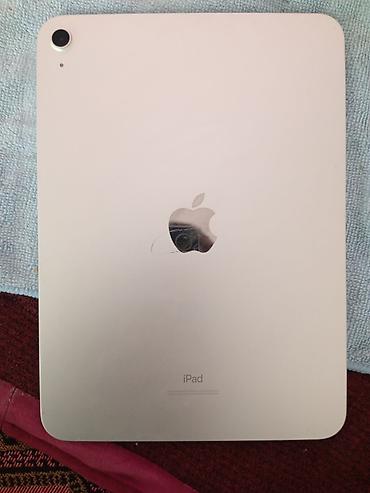 Планшеты: Планшет, Apple, память 64 ГБ, Wi-Fi, Б/у, Классический цвет - Белый — 5