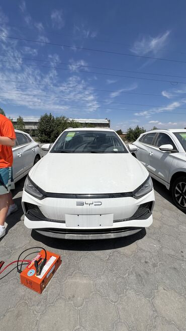 машина до 150000: КУНТ КОЮП ОКУҢУЗ КАЙТАЛАП СУРОО БЕРБЕЙ! Жаңы BYD е2 электр унаалары