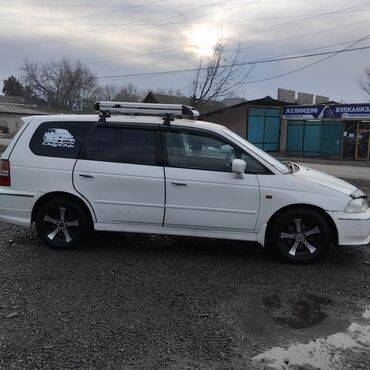 Honda: Honda Odyssey: 2001 г., 3 л, Автомат, Газ, Минивэн