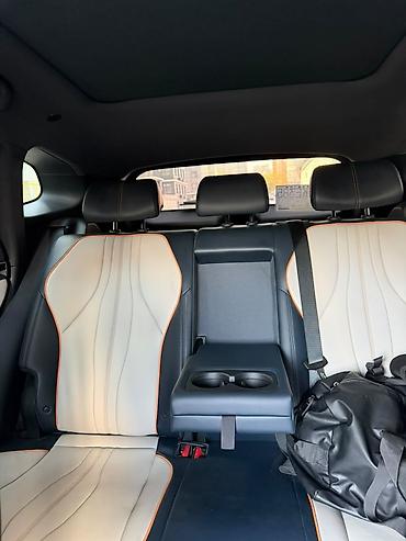 hongqi ehs9: BYD Song Plus: 2024 г., 1.5 л, Автомат, Гибрид, Кроссовер — 1