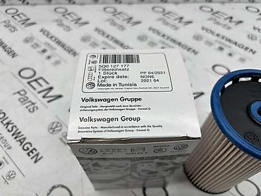 kompresor 100l: FILTER GORIVA 5Q0 ZA VOLKSWAGEN CADDY, GOLF 7, PASSAT B8 . - 5Q0 127 — 5