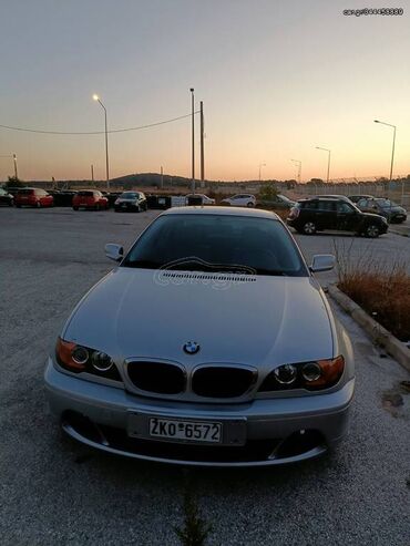 BMW: BMW 316: 1.6 l. | 2003 έ. Κουπέ