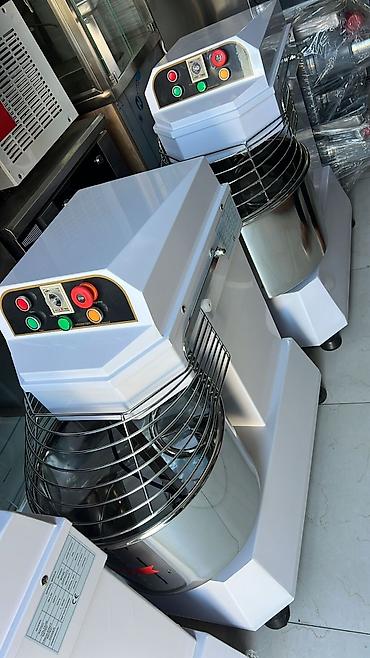 Xəmir yoğuran aparatlar: 75 kq — 5