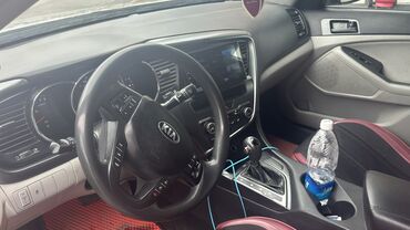 Kia: Kia Optima: 2013 г., 2.4 л, Автомат, Бензин, Седан — 7