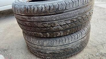Шины: Летние шины General Tire на 17" - Размер: 225/55 R17 - Индекс — 1